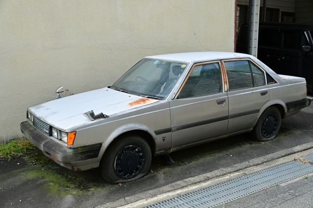 廃車